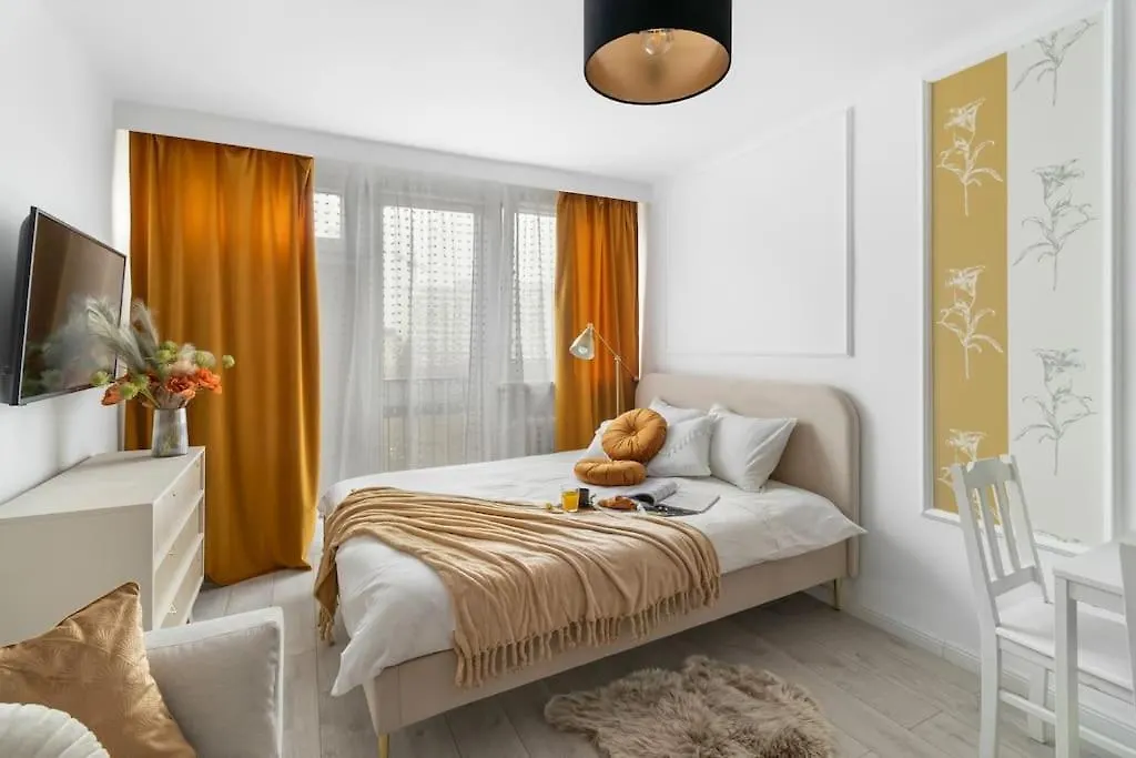 Air-Conditioned Downtown Oasis On Foot To Central Station Metro Smarttv Wifi Varsavia