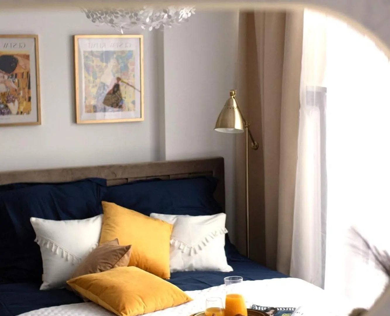 Air-Conditioned Downtown Oasis On Foot To Central Station Metro Smarttv Wifi Varsavia Appartamento