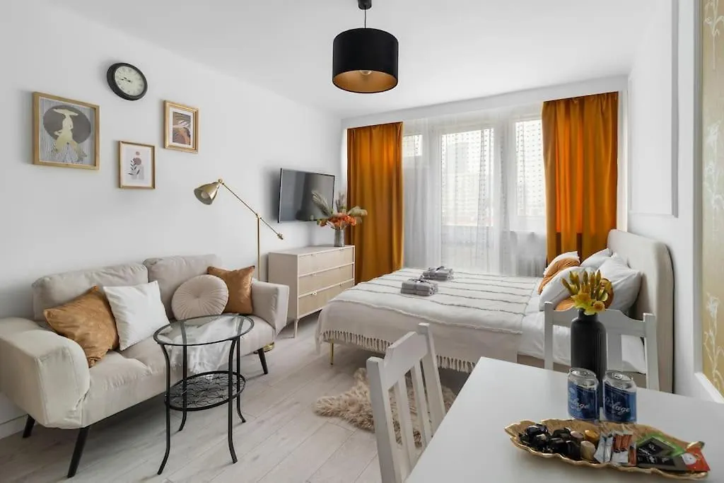 Apartment Air-Conditioned Downtown Oasis On Foot To Central Station Metro Smarttv Wifi Warsaw