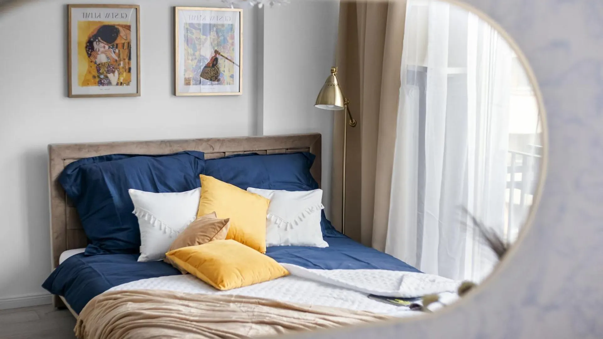 Apartment Air-Conditioned Downtown Oasis On Foot To Central Station Metro Smarttv Wifi Warsaw